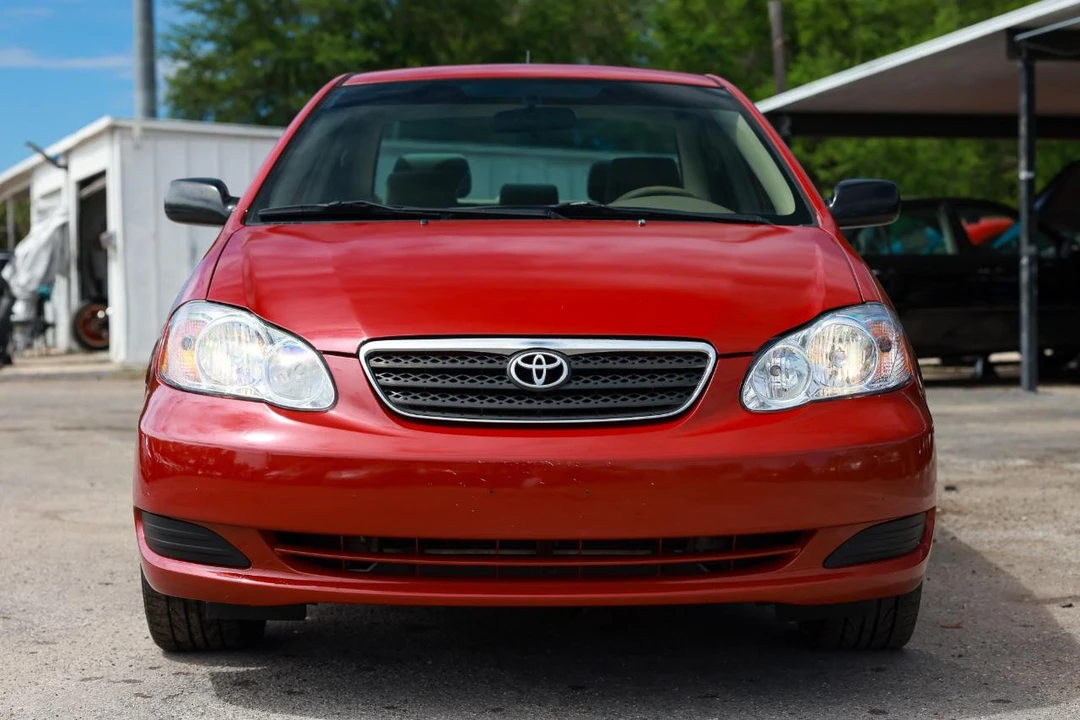2005 Toyota Corolla 9th Gen - Image 17 of 21