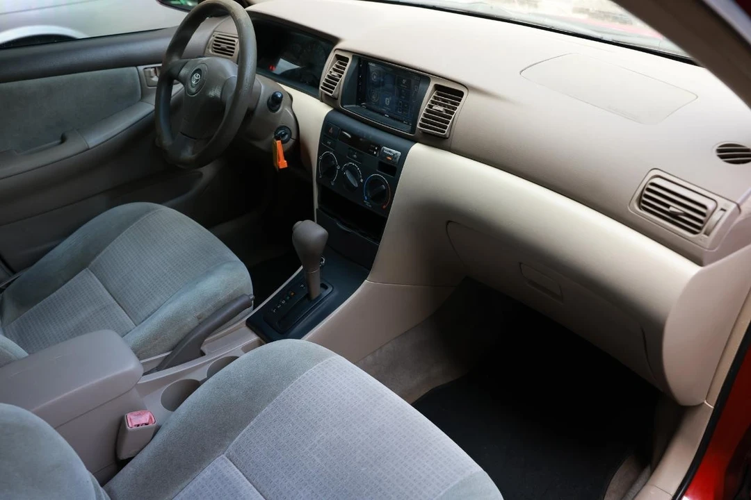 2005 Toyota Corolla 9th Gen - Image 16 of 21