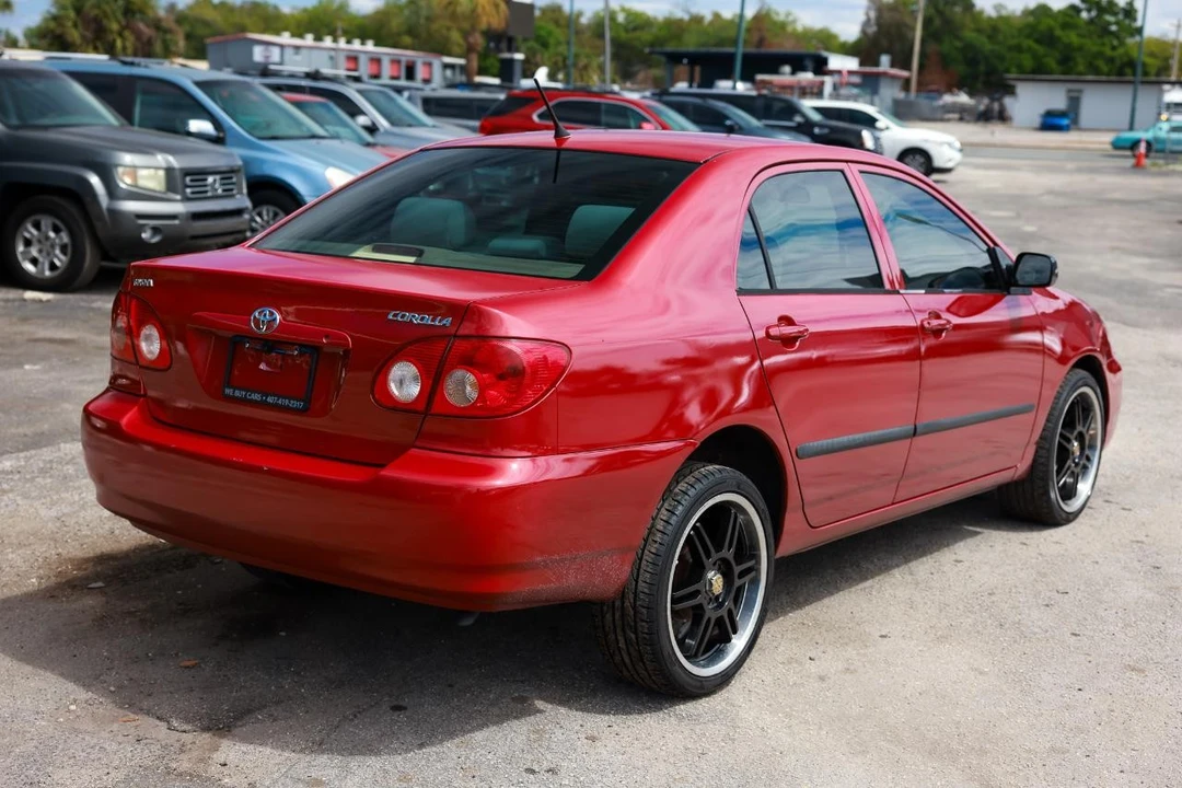 2005 Toyota Corolla 9th Gen - Image 11 of 21