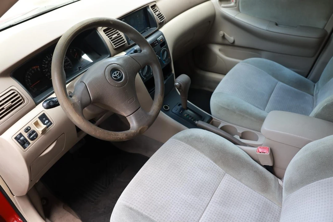 2005 Toyota Corolla 9th Gen - Image 4 of 21
