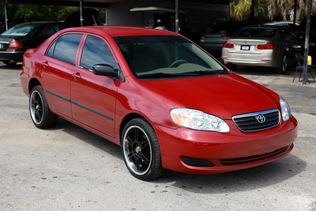 2005 Toyota Corolla 9th Gen - Image 15 of 21
