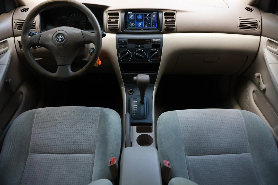 2005 Toyota Corolla 9th Gen - Image 21 of 21