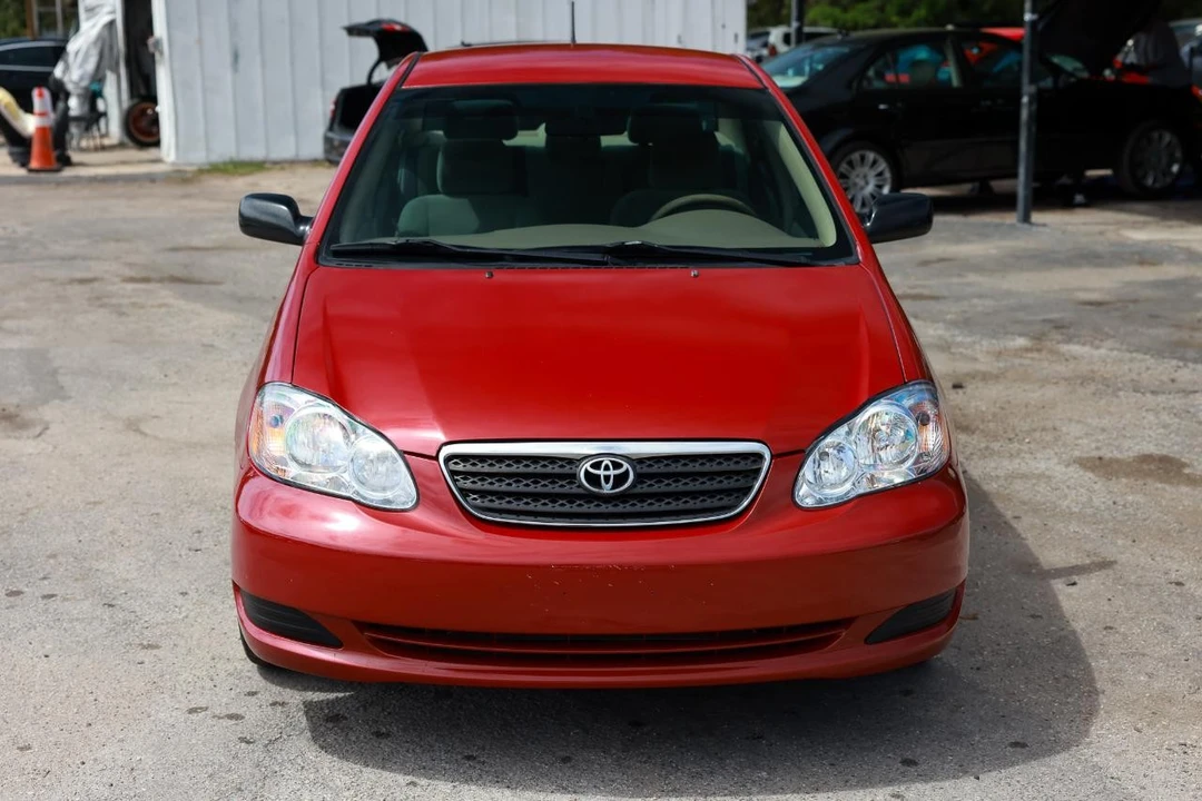 2005 Toyota Corolla 9th Gen - Image 19 of 21