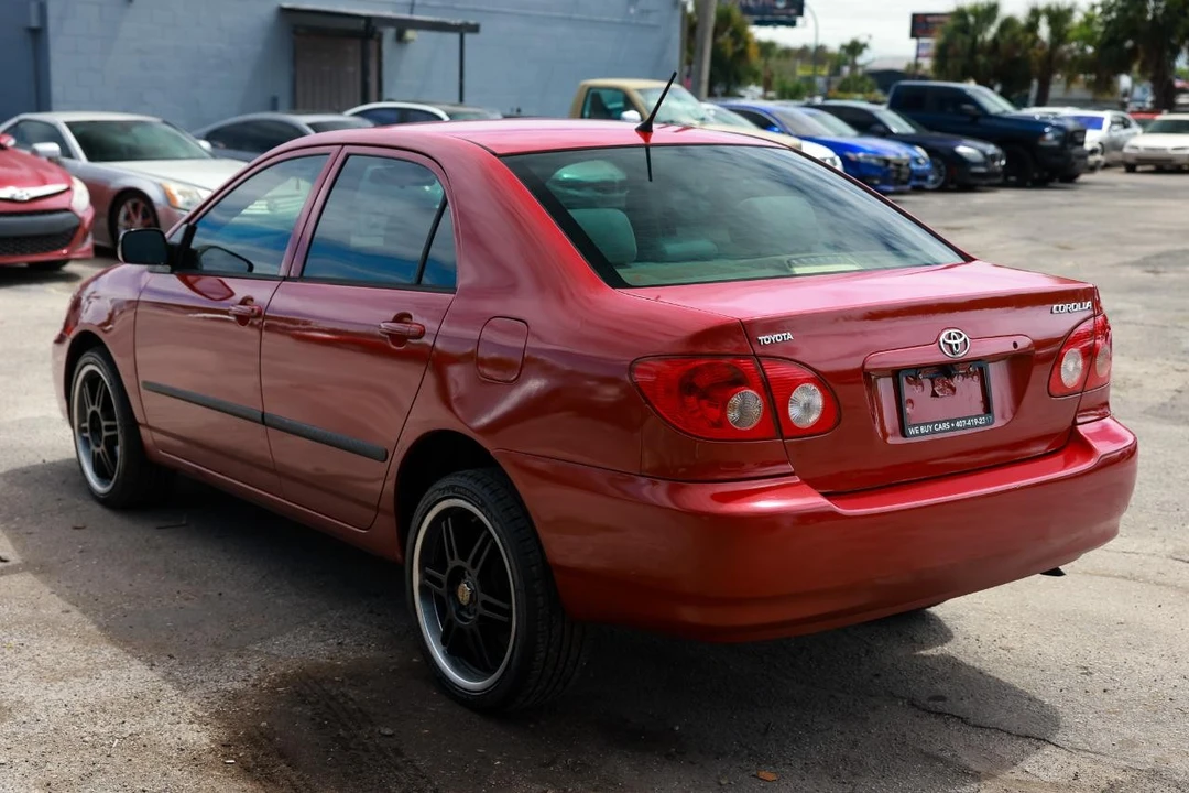 2005 Toyota Corolla 9th Gen - Image 5 of 21
