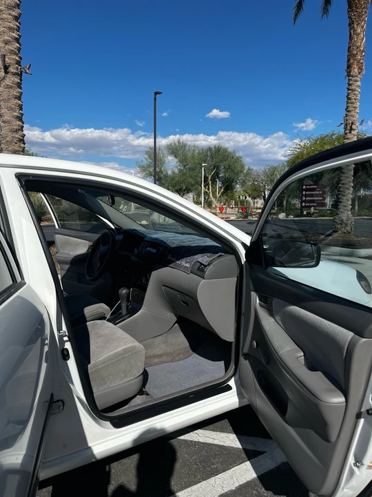 2005 Toyota Corolla 9th Gen - Image 11 of 11