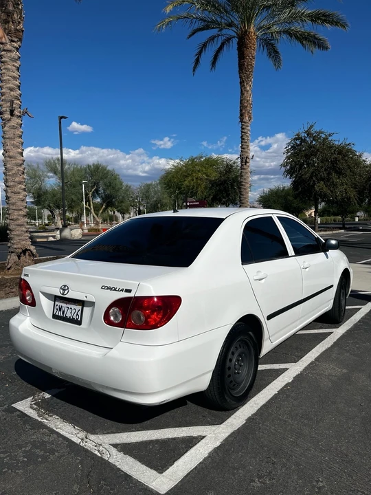 2005 Toyota Corolla 9th Gen - Image 3 of 11