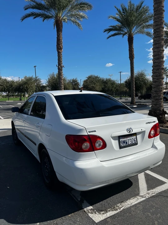 2005 Toyota Corolla 9th Gen - Image 2 of 10