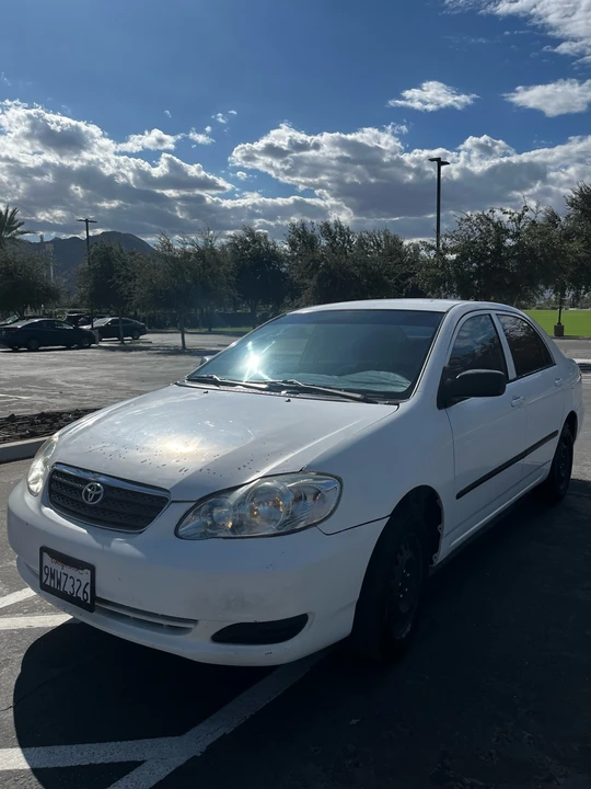 2005 Toyota Corolla 9th Gen - Image 2 of 11