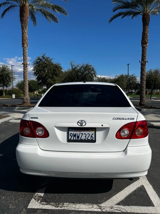 2005 Toyota Corolla 9th Gen - Image 4 of 10