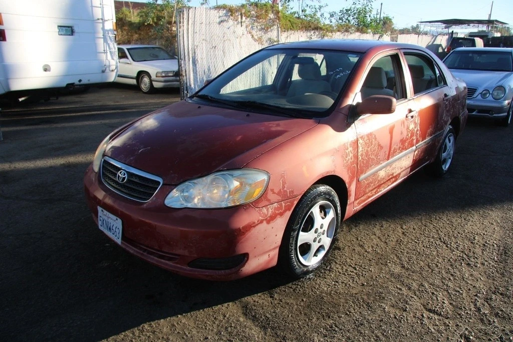 2005 Toyota Corolla 9th Gen - Image 2 of 21