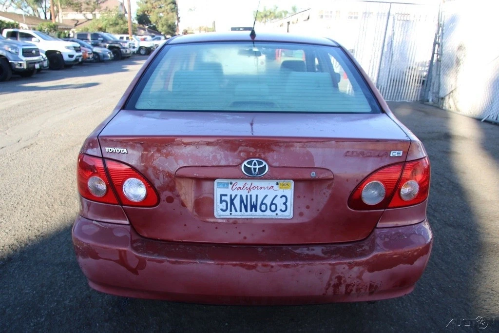 2005 Toyota Corolla 9th Gen - Image 5 of 21