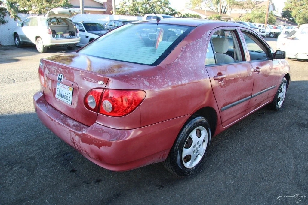 2005 Toyota Corolla 9th Gen - Image 6 of 21