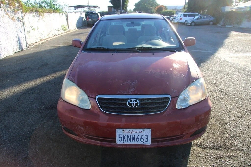 2005 Toyota Corolla 9th Gen - Image 9 of 21