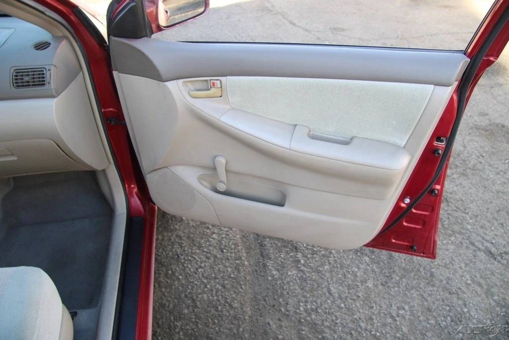 2005 Toyota Corolla 9th Gen - Image 21 of 21
