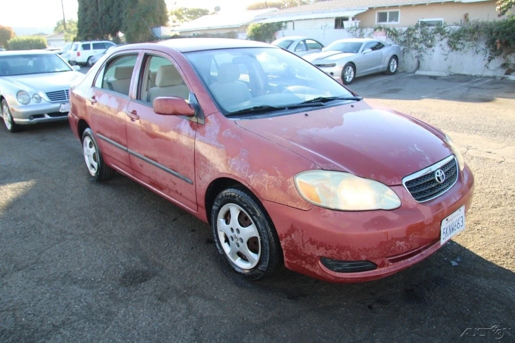 2005 Toyota Corolla 9th Gen - Image 8 of 21
