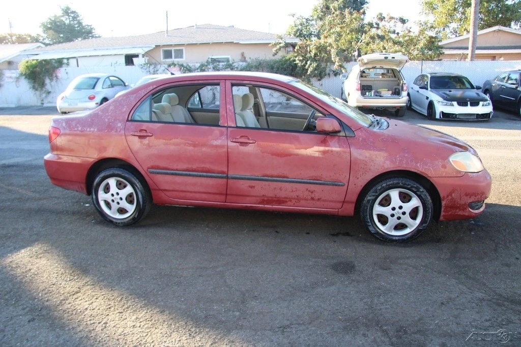 2005 Toyota Corolla 9th Gen - Image 7 of 21