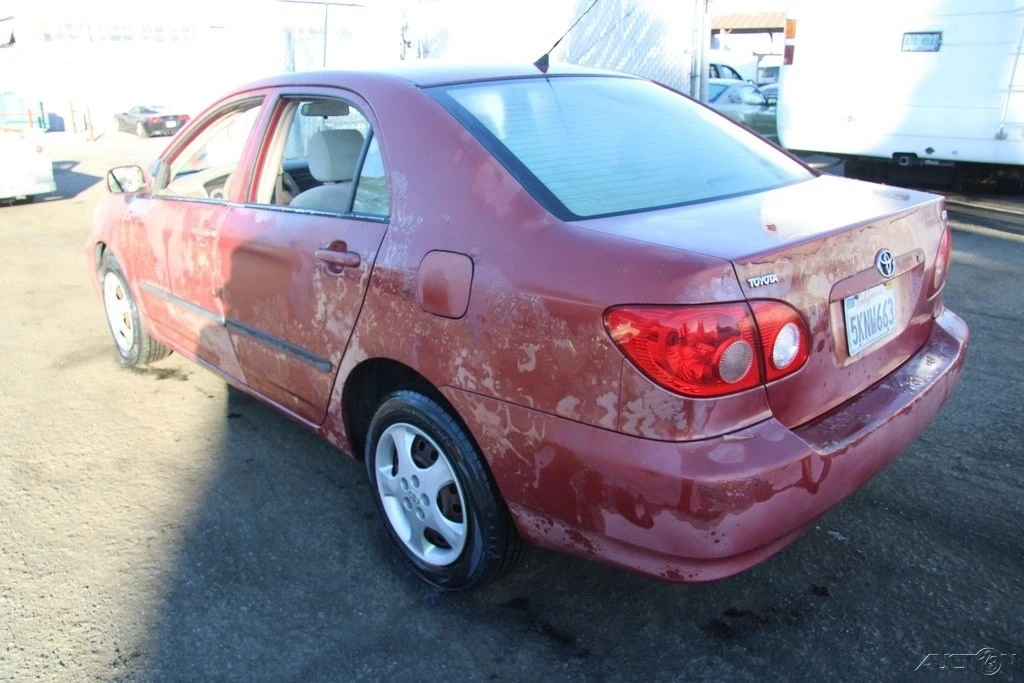 2005 Toyota Corolla 9th Gen - Image 4 of 21