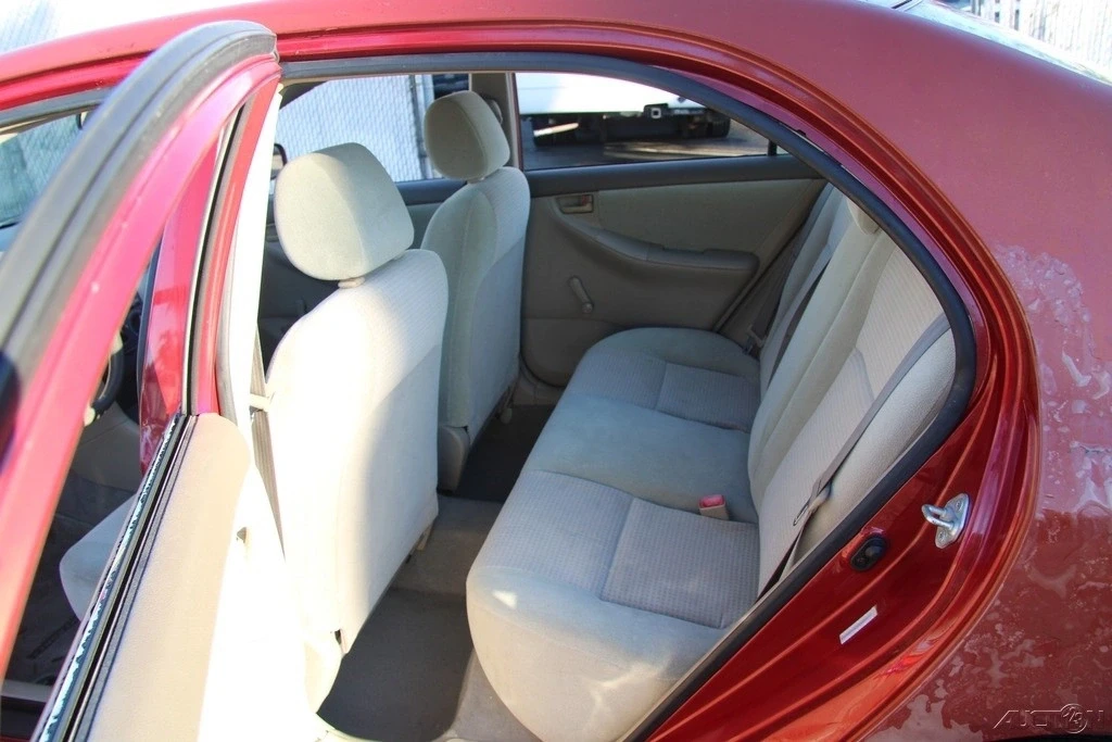 2005 Toyota Corolla 9th Gen - Image 19 of 21