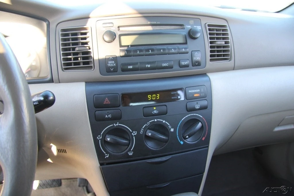 2005 Toyota Corolla 9th Gen - Image 16 of 21