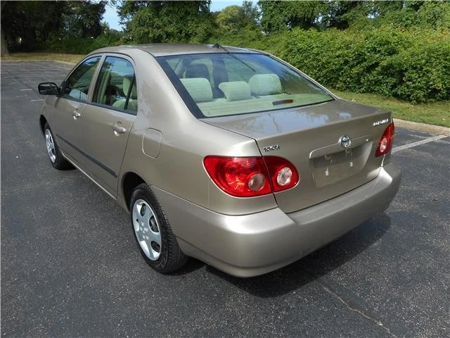 2005 Toyota Corolla 9th Gen - Image 7 of 12