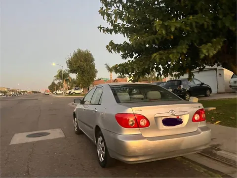 2005 Toyota Corolla 9th Gen - Image 3 of 5