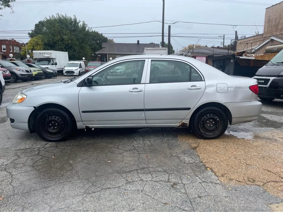 2005 Toyota Corolla 9th Gen - Image 4 of 10