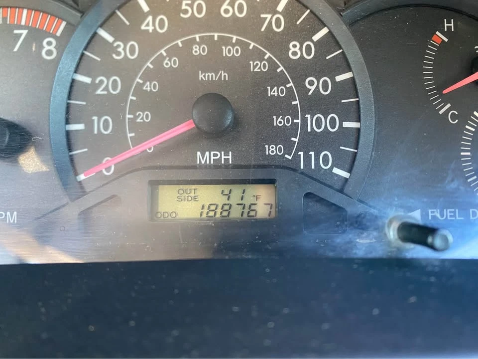 2005 Toyota Corolla 9th Gen - Image 8 of 8