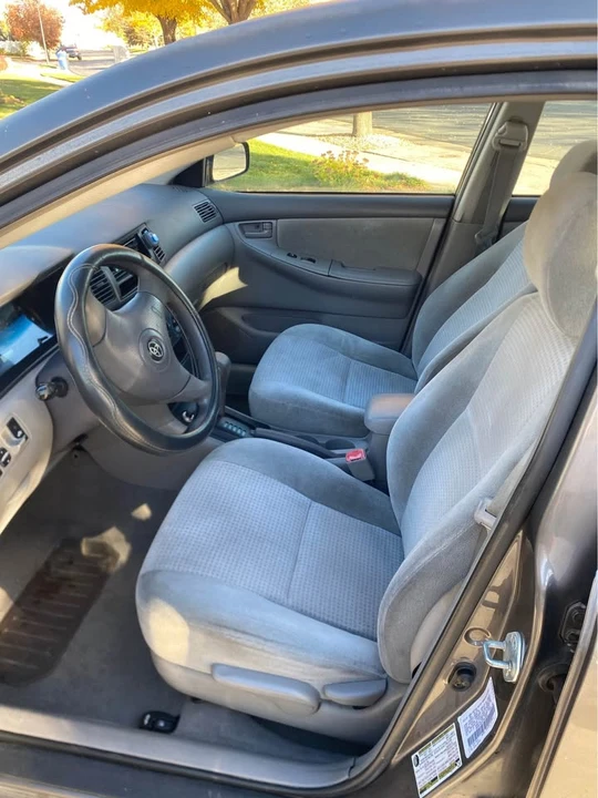 2005 Toyota Corolla 9th Gen - Image 5 of 8
