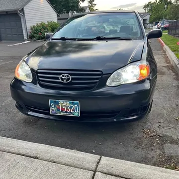 2005 Toyota Corolla CE