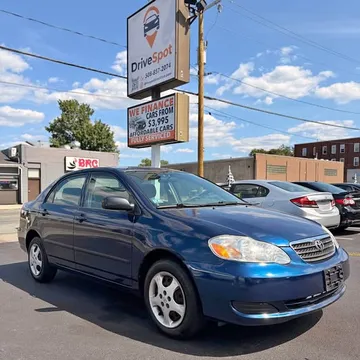 2005 Toyota Corolla CE Sedan 4D