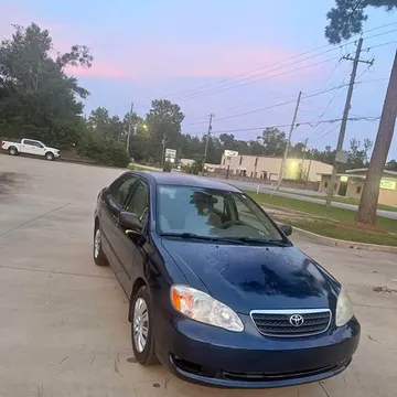 2005 Toyota Corolla CE Sedan 4D