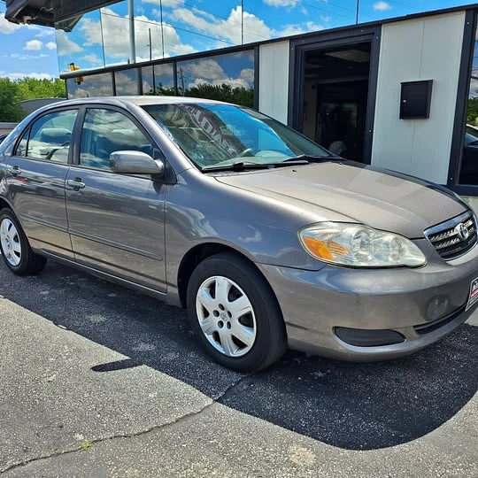 2005 Toyota Corolla 9th Gen - Image 1 of 1