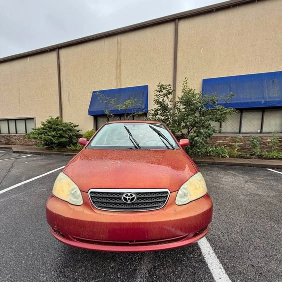 2005 Toyota Corolla 9th Gen - Image 1 of 1