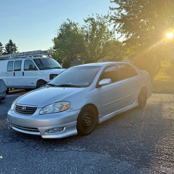 2005 Toyota Corolla 9th Gen - Image 1 of 1