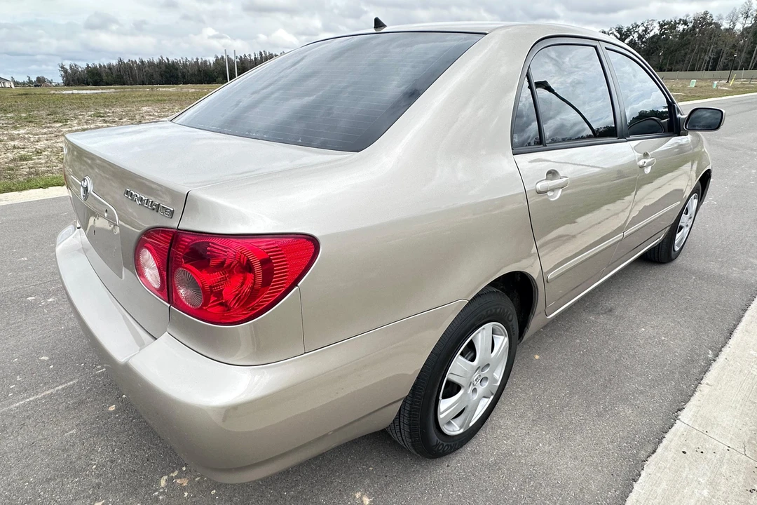 2005 Toyota Corolla 9th Gen - Image 4 of 31