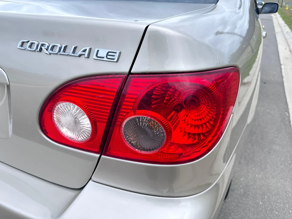 2005 Toyota Corolla 9th Gen - Image 18 of 31