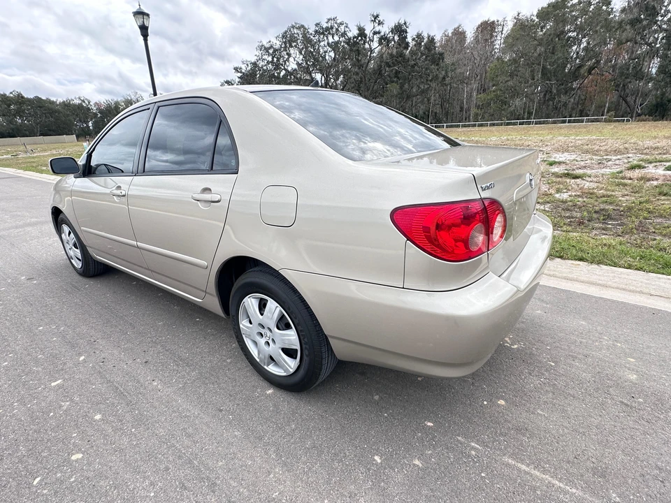 2005 Toyota Corolla 9th Gen - Image 9 of 31