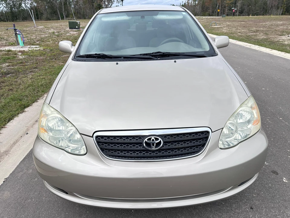 2005 Toyota Corolla 9th Gen - Image 7 of 31