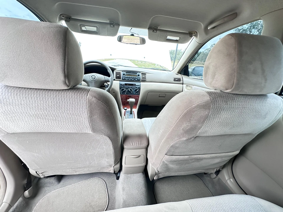 2005 Toyota Corolla 9th Gen - Image 30 of 31