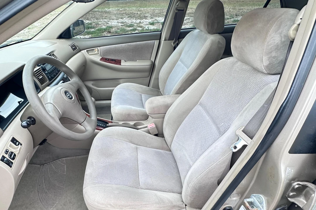 2005 Toyota Corolla 9th Gen - Image 25 of 31