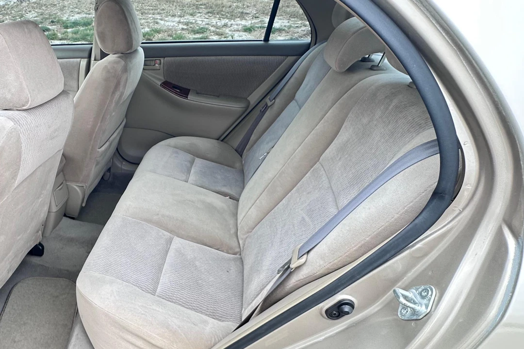 2005 Toyota Corolla 9th Gen - Image 26 of 31