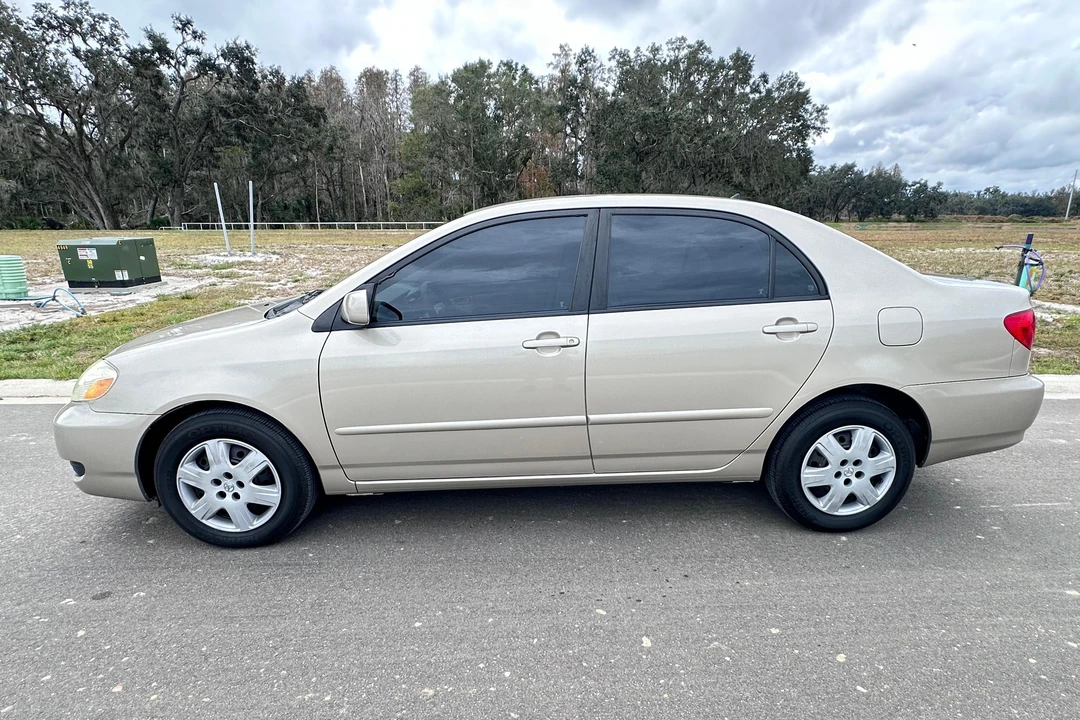 2005 Toyota Corolla 9th Gen - Image 3 of 31