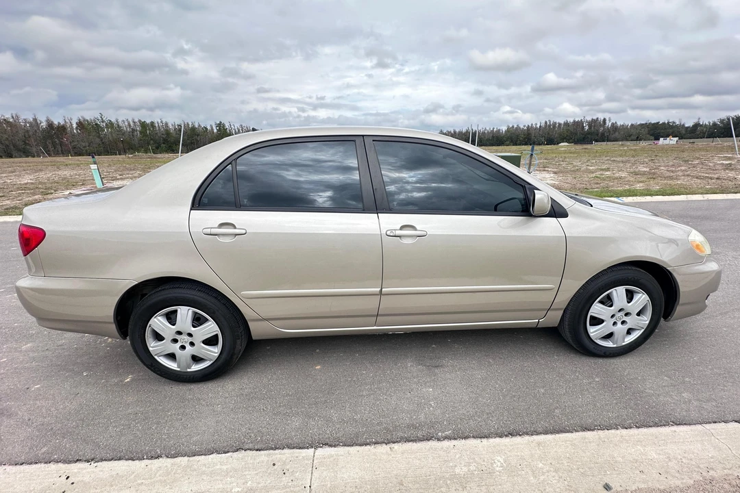 2005 Toyota Corolla 9th Gen - Image 10 of 31