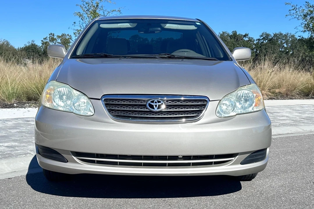 2005 Toyota Corolla 9th Gen - Image 2 of 31