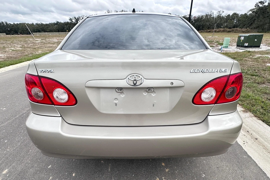 2005 Toyota Corolla 9th Gen - Image 5 of 31