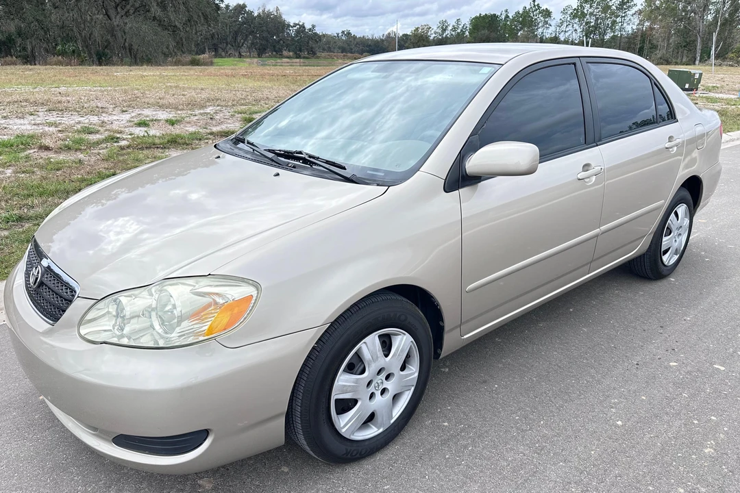 2005 Toyota Corolla 9th Gen - Image 8 of 31