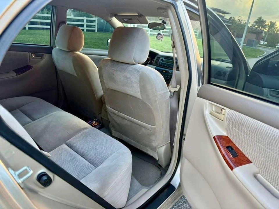 2005 Toyota Corolla 9th Gen - Image 31 of 31
