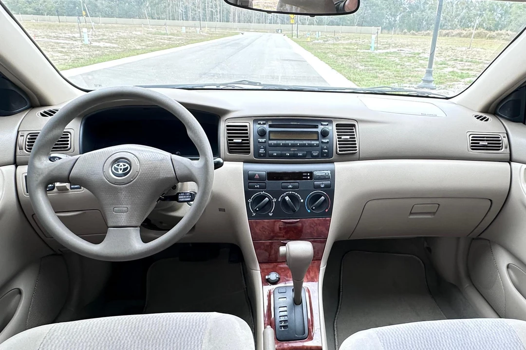 2005 Toyota Corolla 9th Gen - Image 24 of 31
