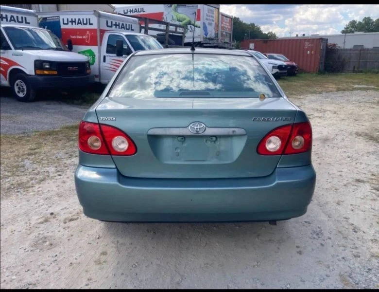 2005 Toyota Corolla 9th Gen - Image 6 of 11