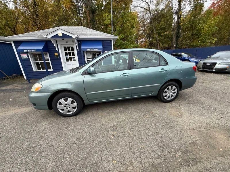 2005 Toyota Corolla 9th Gen - Image 7 of 12